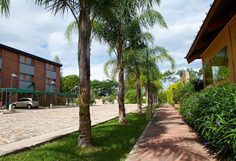 فندق Alto Del Camino