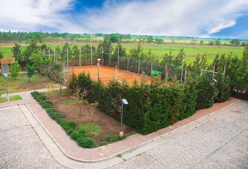 فندق Alto Del Camino