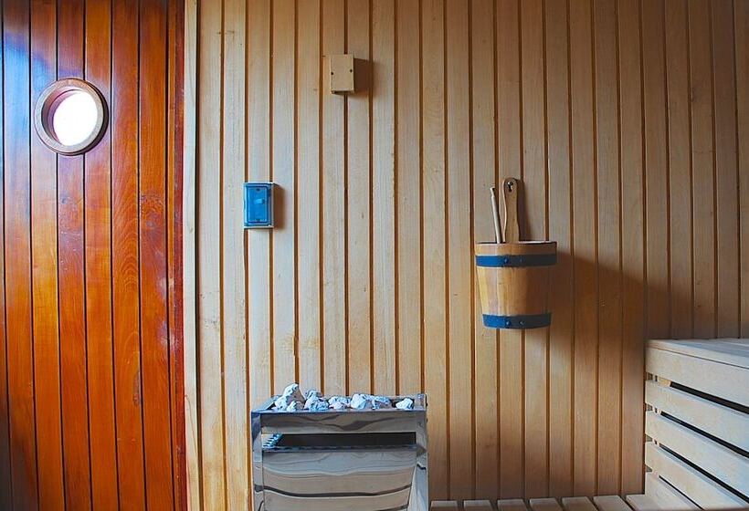 فندق Alto Del Camino