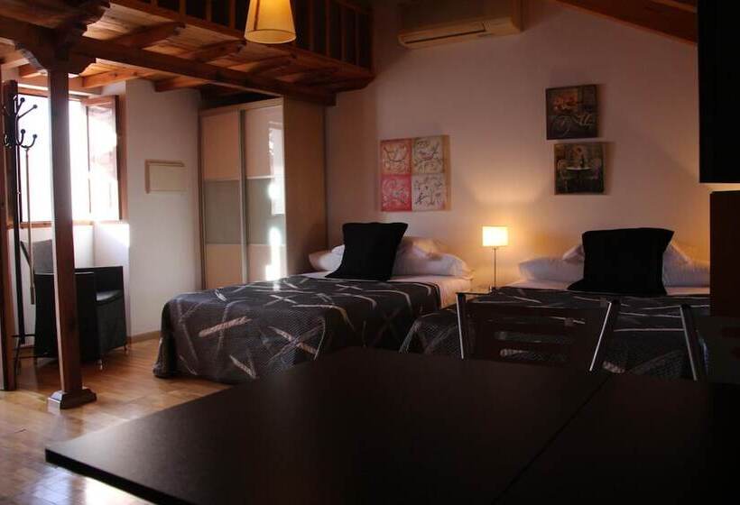 Отель Alvaro De Torres Boutique