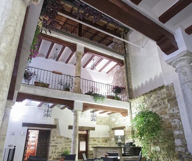 Отель Alvaro De Torres Boutique