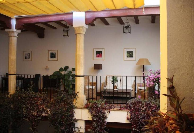 Отель Alvaro De Torres Boutique