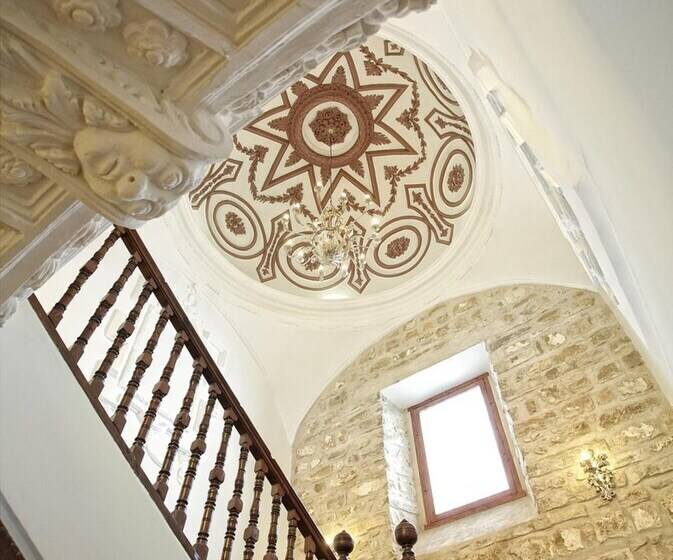 Отель Alvaro De Torres Boutique