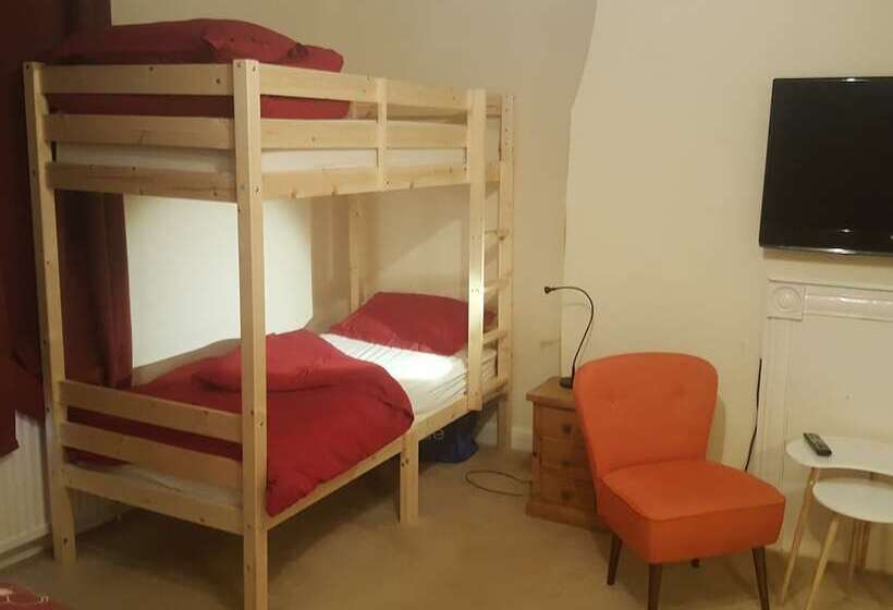 호텔 Angel Guest House