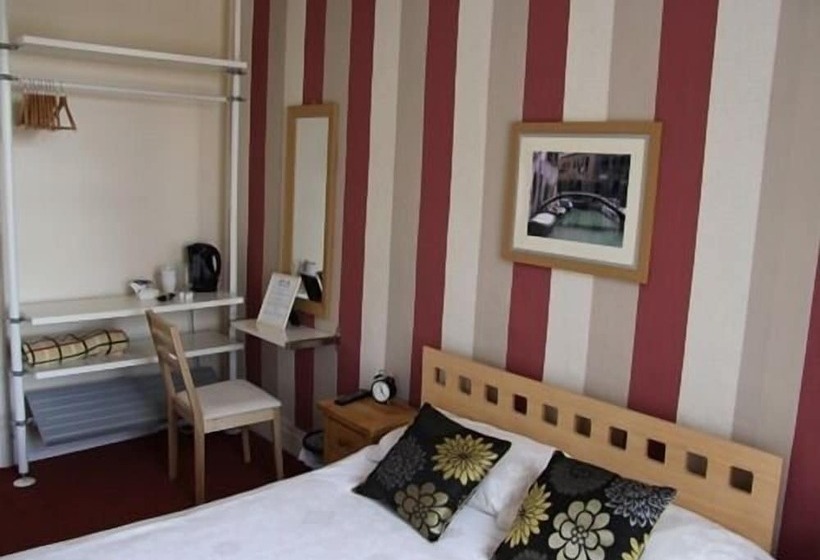 בית מלון כפרי Angel Guest House