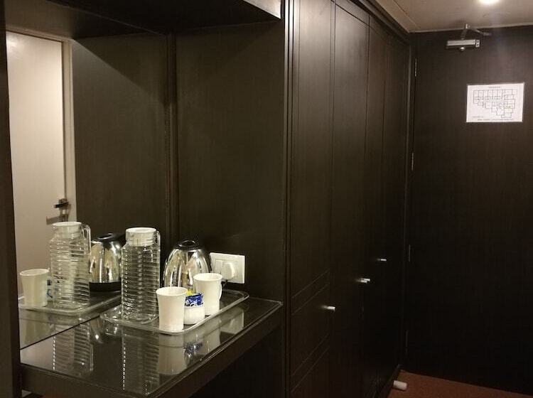 هتل Apple Country Resorts   A Vegetarian Place