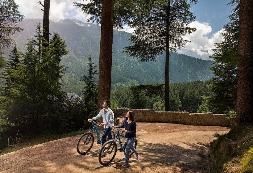 هتل Apple Country Resorts   A Vegetarian Place