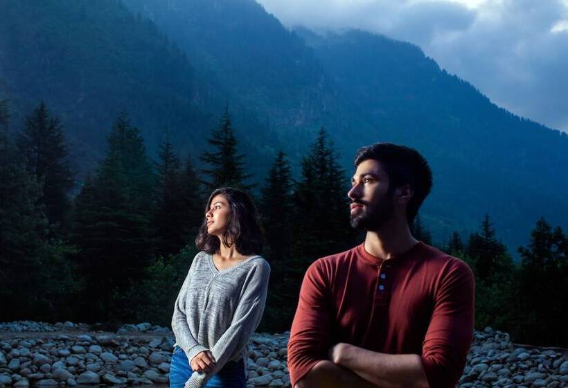 هتل Apple Country Resorts   A Vegetarian Place