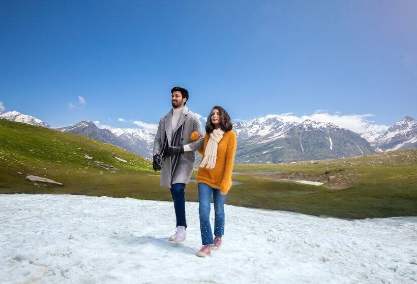 هتل Apple Country Resorts   A Vegetarian Place