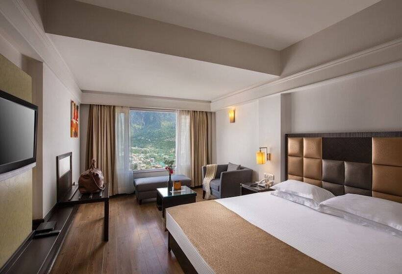 هتل Apple Country Resorts   A Vegetarian Place