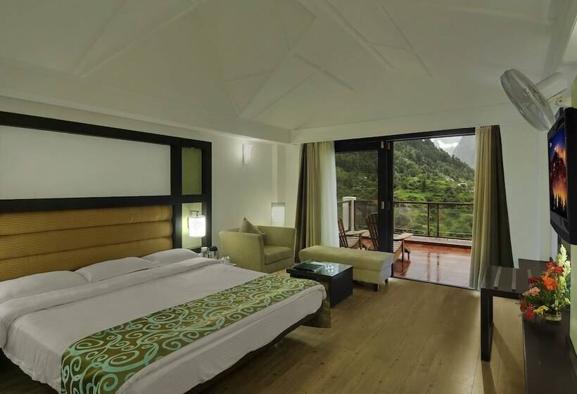 هتل Apple Country Resorts   A Vegetarian Place