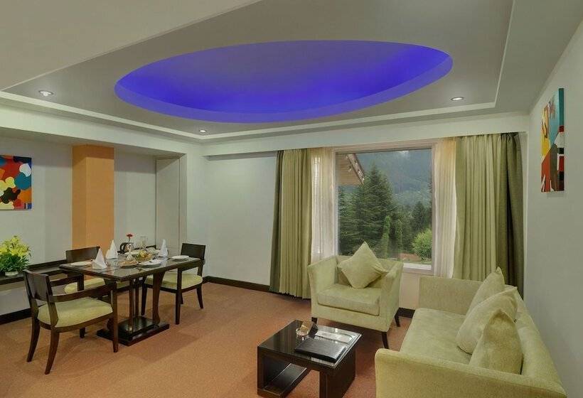 هتل Apple Country Resorts   A Vegetarian Place