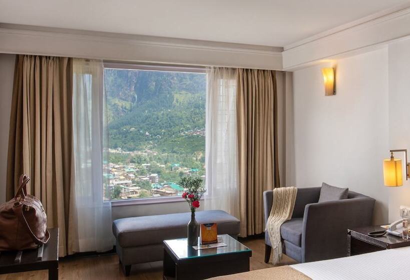 هتل Apple Country Resorts   A Vegetarian Place