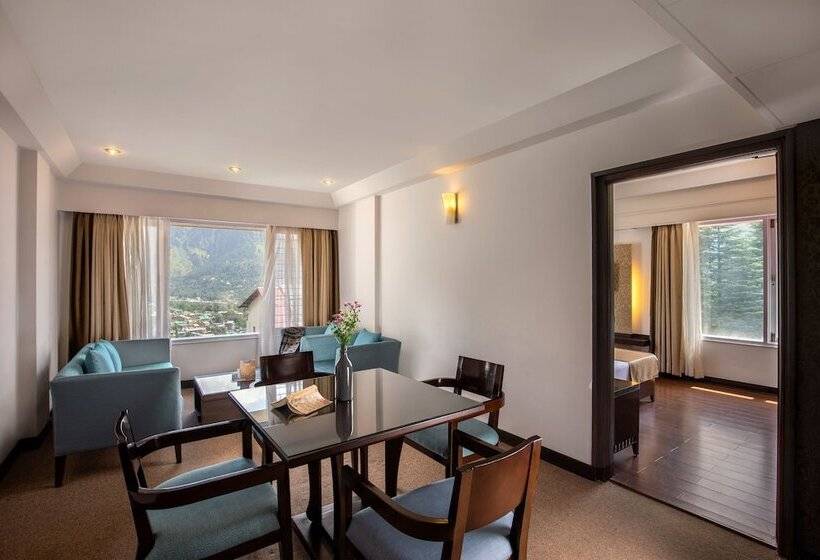 هتل Apple Country Resorts   A Vegetarian Place