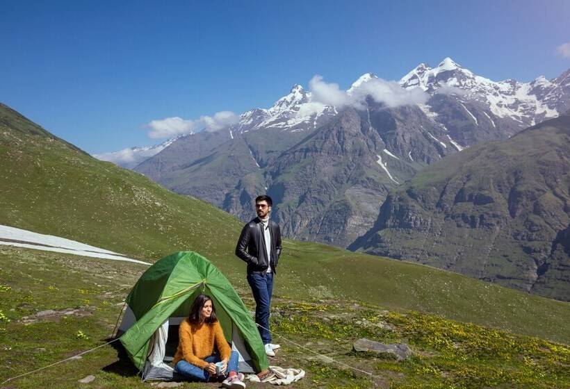 هتل Apple Country Resorts   A Vegetarian Place