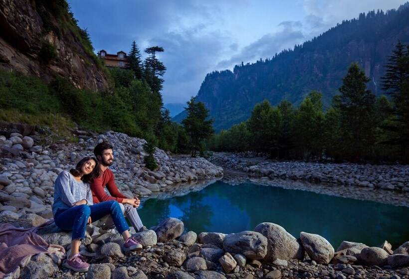 هتل Apple Country Resorts   A Vegetarian Place