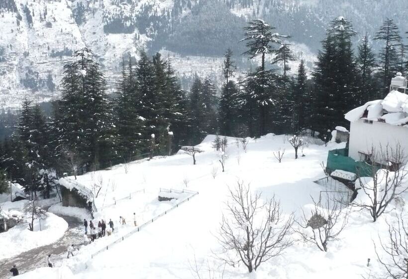 هتل Apple Country Resorts   A Vegetarian Place