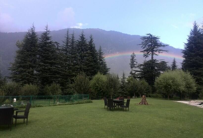 هتل Apple Country Resorts   A Vegetarian Place