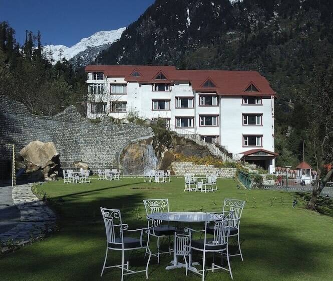 هتل Apple Country Resorts   A Vegetarian Place