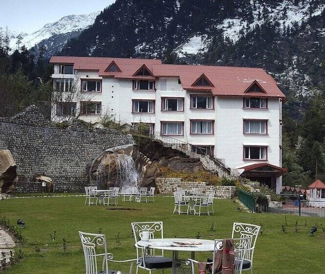 هتل Apple Country Resorts   A Vegetarian Place