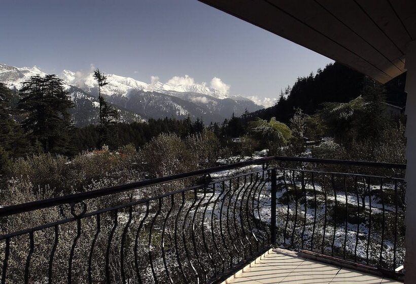 هتل Apple Country Resorts   A Vegetarian Place