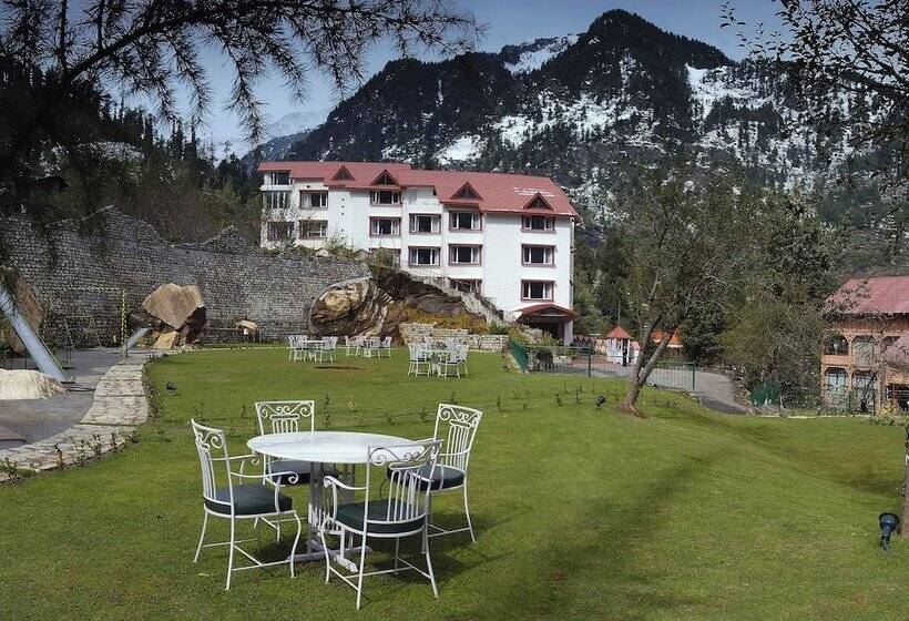 هتل Apple Country Resorts   A Vegetarian Place