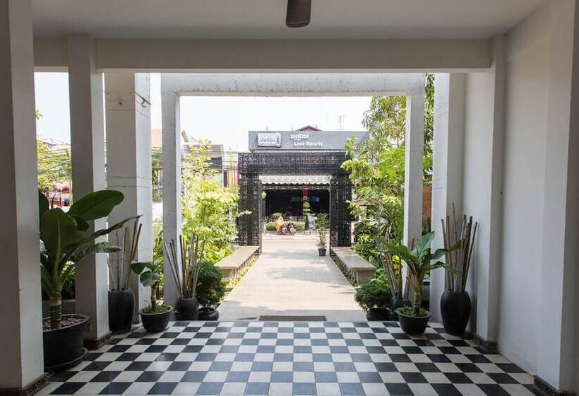 호텔 Apsara Centrepole