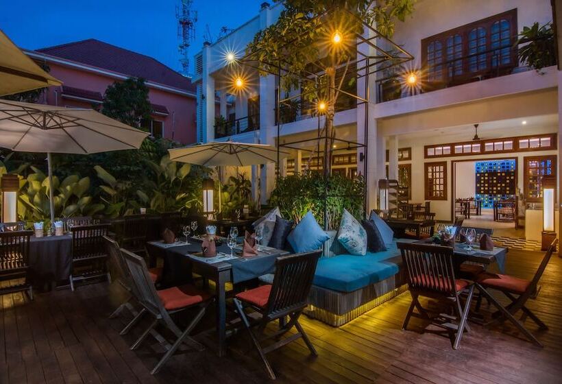 호텔 Apsara Centrepole