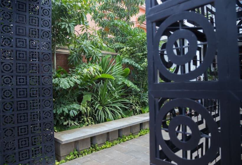 호텔 Apsara Centrepole