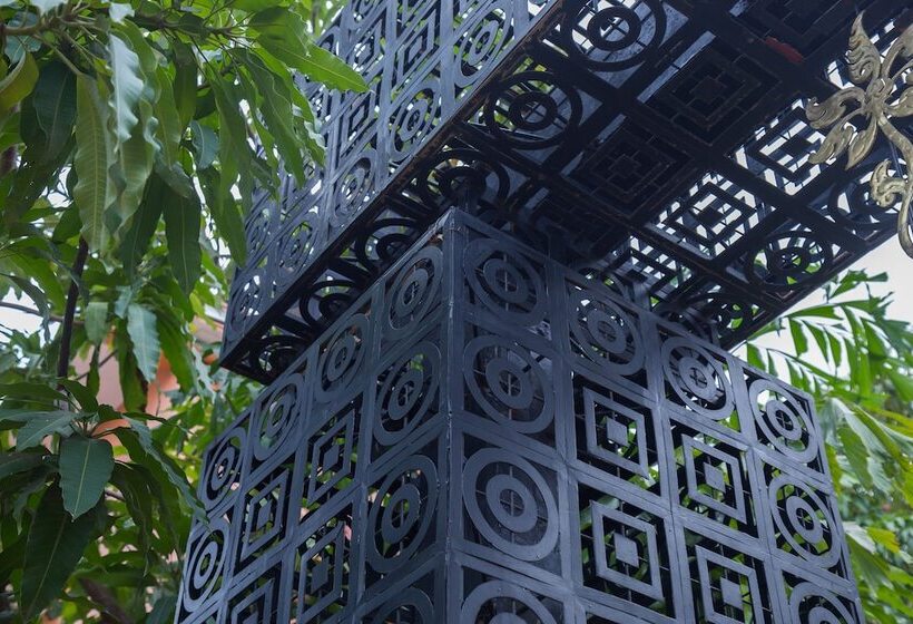 호텔 Apsara Centrepole