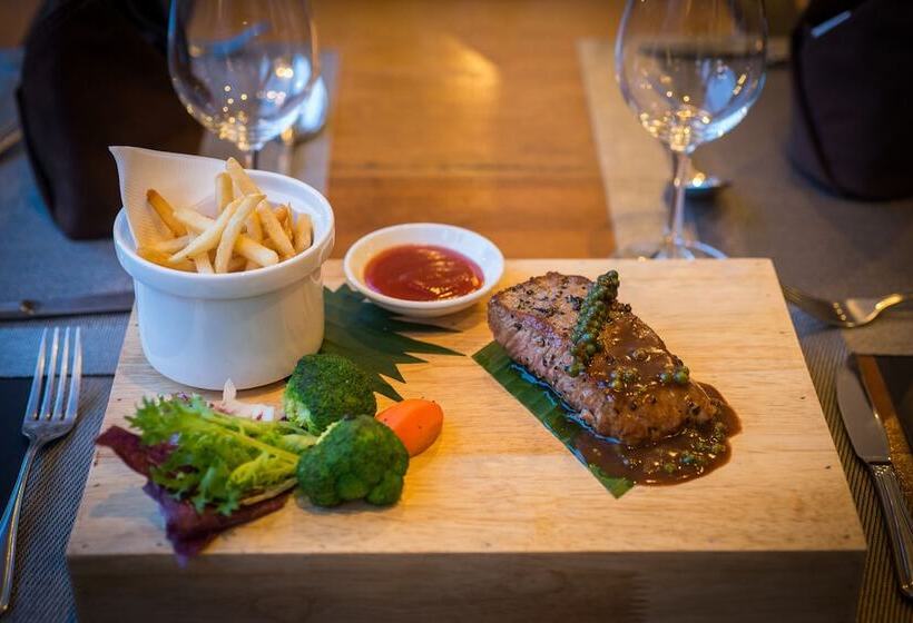 호텔 Apsara Centrepole