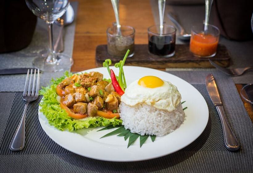 호텔 Apsara Centrepole