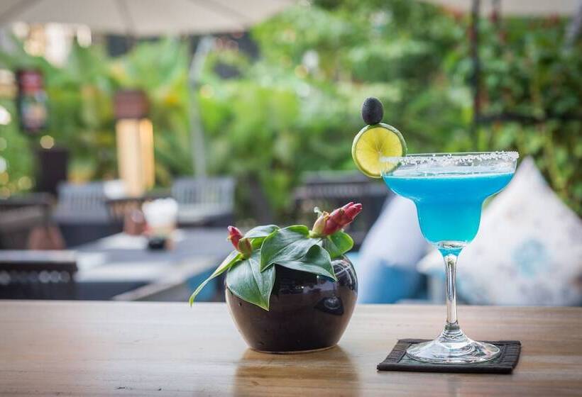 호텔 Apsara Centrepole