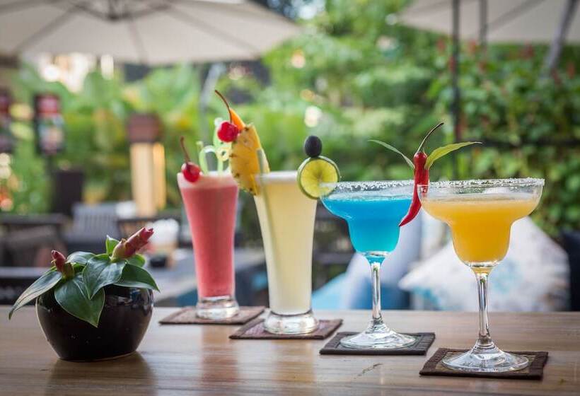 호텔 Apsara Centrepole