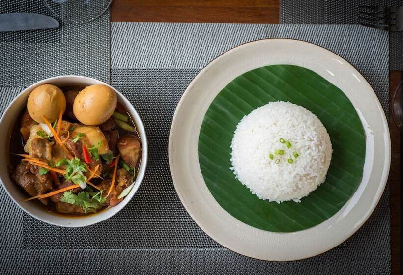 호텔 Apsara Centrepole