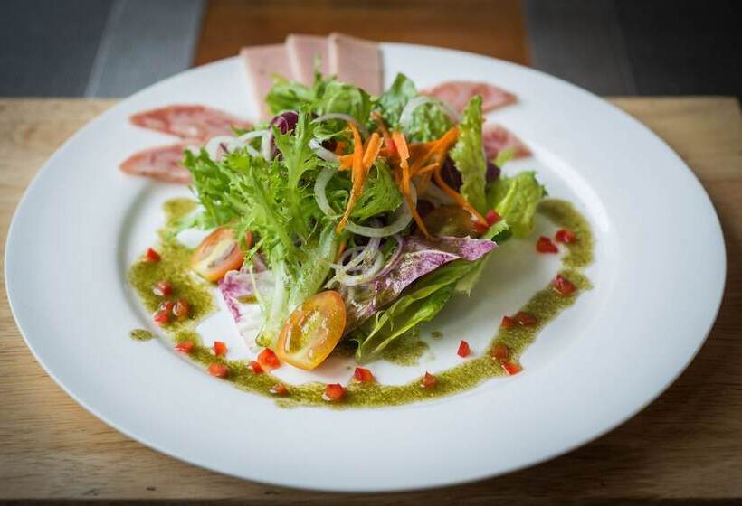 호텔 Apsara Centrepole