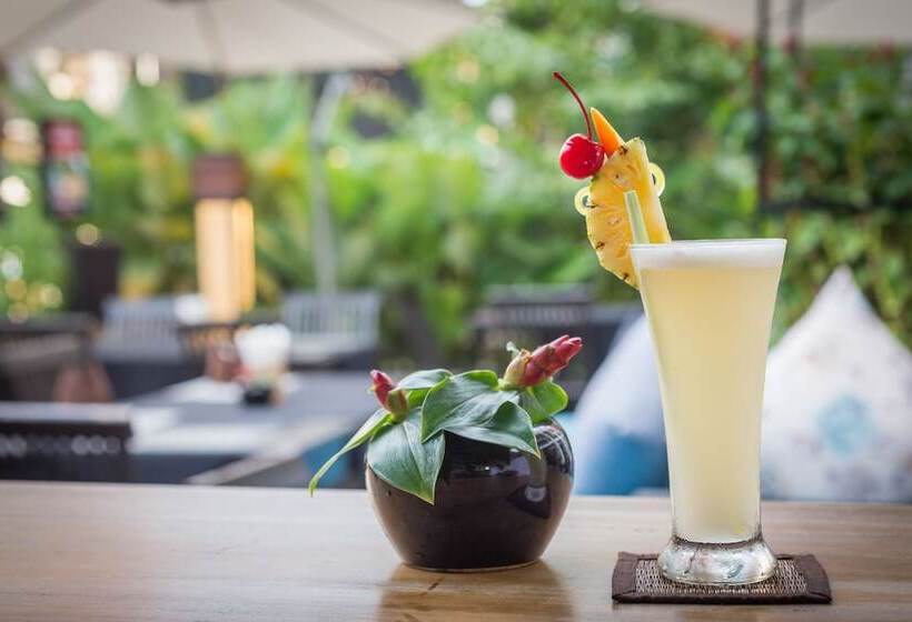 호텔 Apsara Centrepole