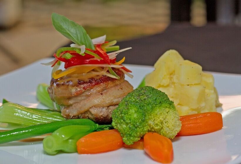 호텔 Apsara Centrepole