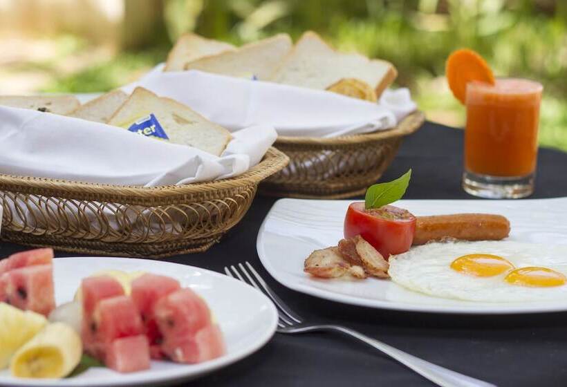 호텔 Apsara Centrepole