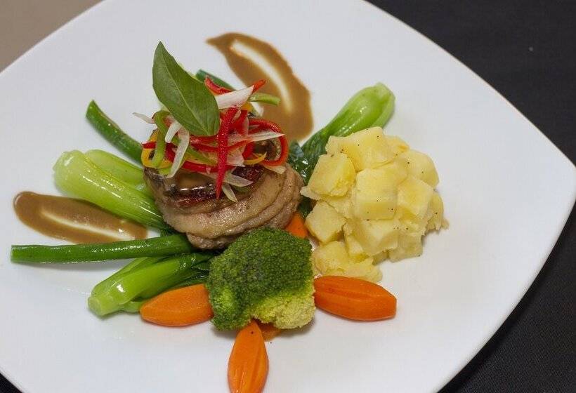 호텔 Apsara Centrepole