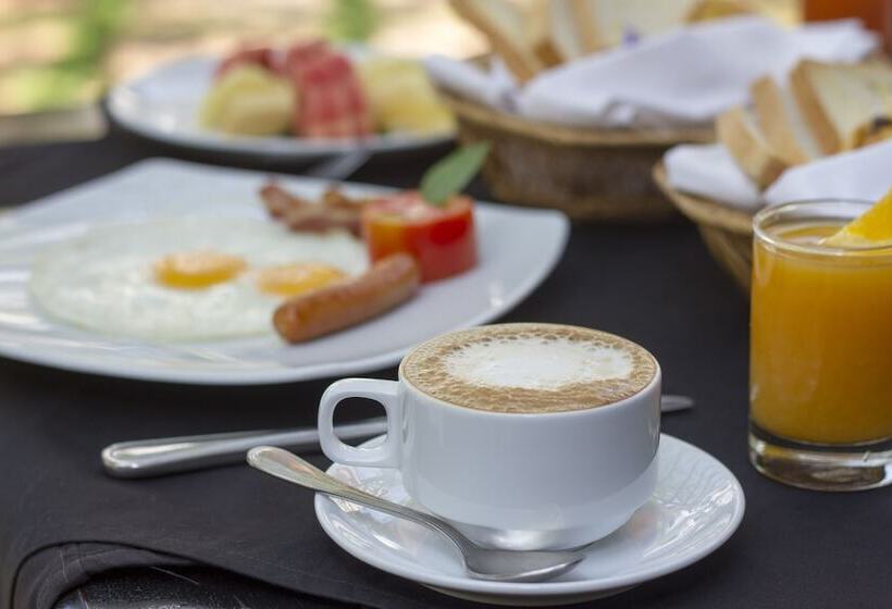 호텔 Apsara Centrepole