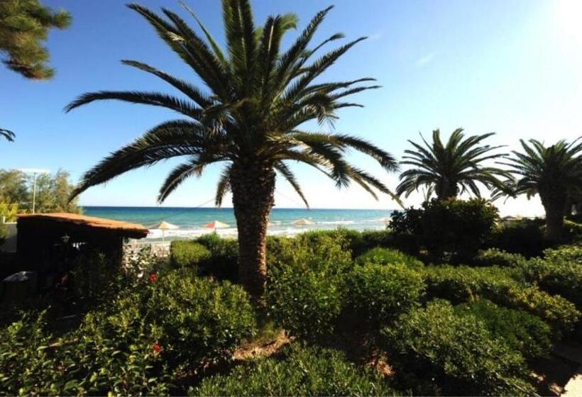 هتل Argassi Beach