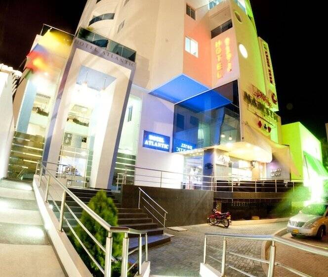 בית מלון כפרי Atlantic Lux