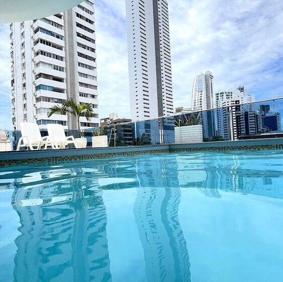 בית מלון כפרי Atlantic Lux