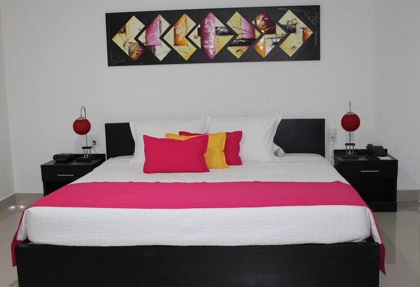 בית מלון כפרי Atlantic Lux