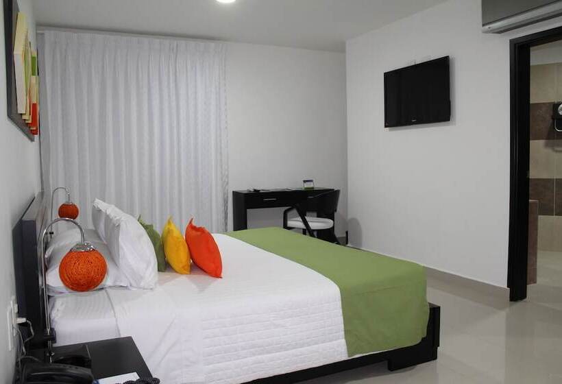 בית מלון כפרי Atlantic Lux