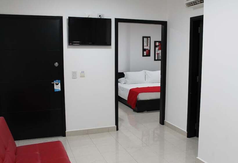 בית מלון כפרי Atlantic Lux