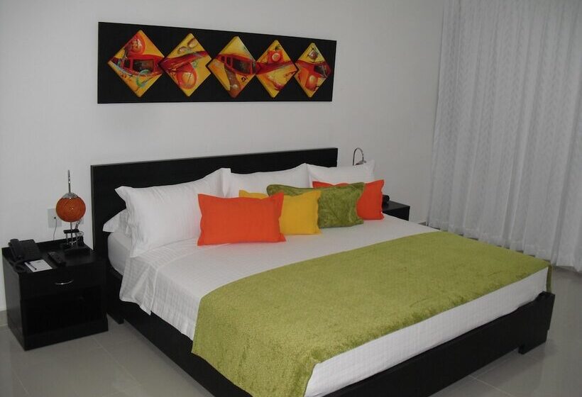 בית מלון כפרי Atlantic Lux