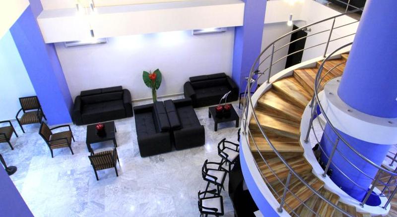 בית מלון כפרי Atlantic Lux