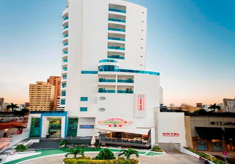 בית מלון כפרי Atlantic Lux